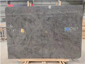 Starry Grey Marble Slabs