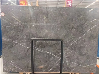 Starry Grey Marble Slabs