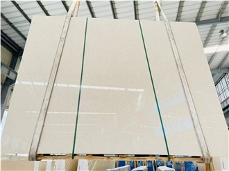 Thyme Beige Marble Slabs