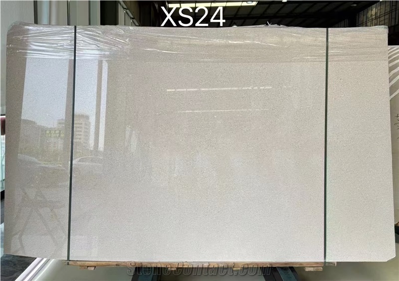 Thyme Beige Marble Slabs
