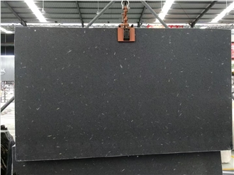 Van Gogh Black/Golden Jade Tower  Basalt Slabs