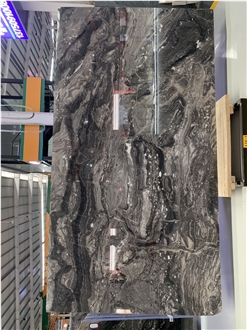 Venice Brown / Seine River Stone Marble Slabs