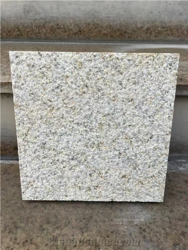 Yellow Rust Stone Granite Slabs