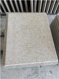 Yellow Rust Stone Granite Slabs