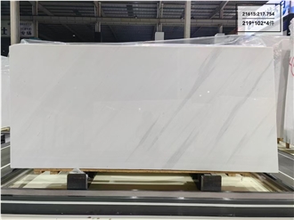 Yugoslavia White Marble Slabs