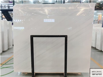 Yugoslavia White Marble Slabs