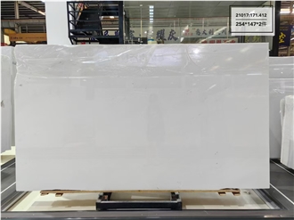 Yugoslavia White Marble Slabs