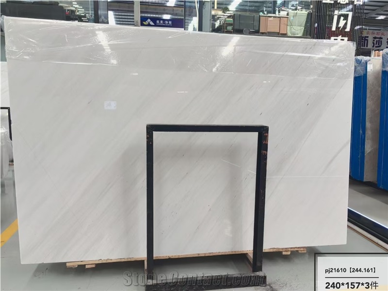 Yugoslavia White Marble Slabs
