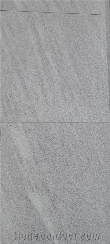 Atlantic Blue Marble Sandblasted And Brushed Slabs And Tiles