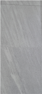 Atlantic Blue Marble Sandblasted And Brushed Slabs And Tiles