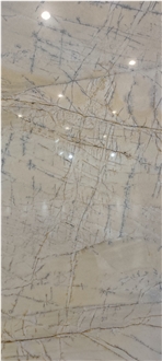 Moroccan White Marble Polished, Honed Slabs And Tiles