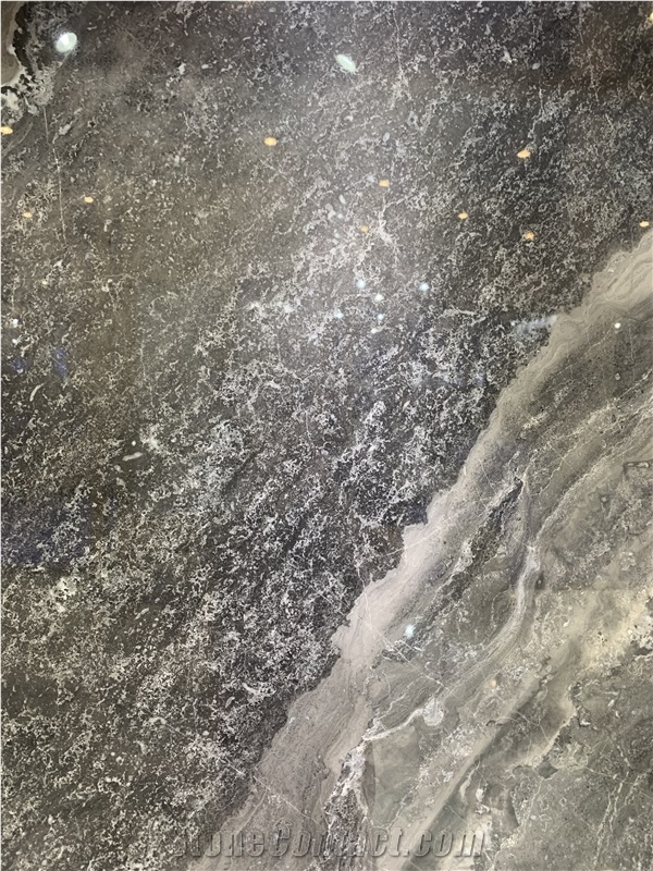 Silver Waves Marble Slabs And Tiles