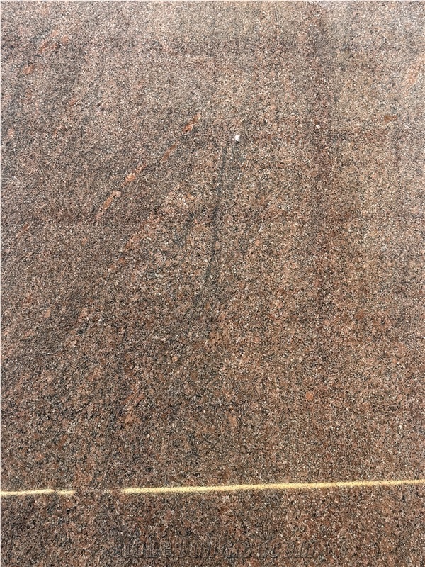 Multi Red Granite - Babile Pink Granite  Slabs