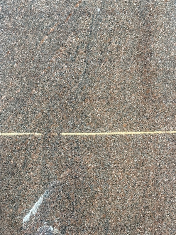 Multi Red Granite - Babile Pink Granite  Slabs