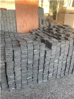 Black Basalt G684 Tiles
