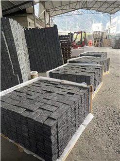 Black Basalt G684 Tiles