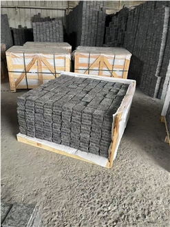 Black Basalt G684 Tiles
