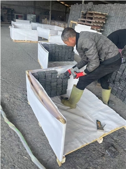 Black Basalt G684 Tiles