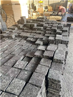 Black Basalt G684 Tiles