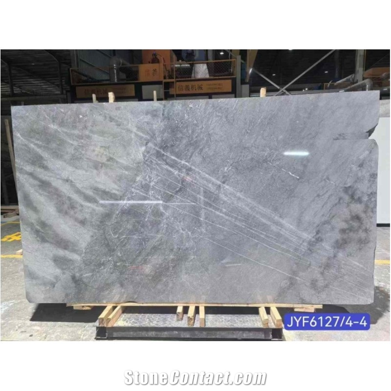 Bleu De Savoie Marble Slabs