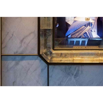 Bleu De Savoie Marble Slabs
