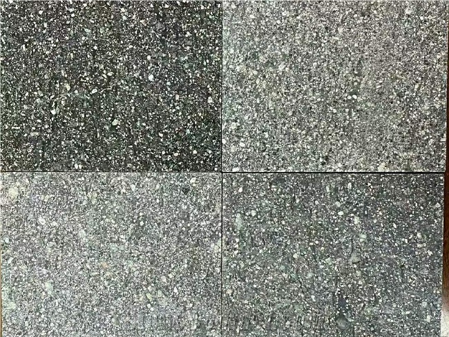 Fujian Green Porphyry Tiles