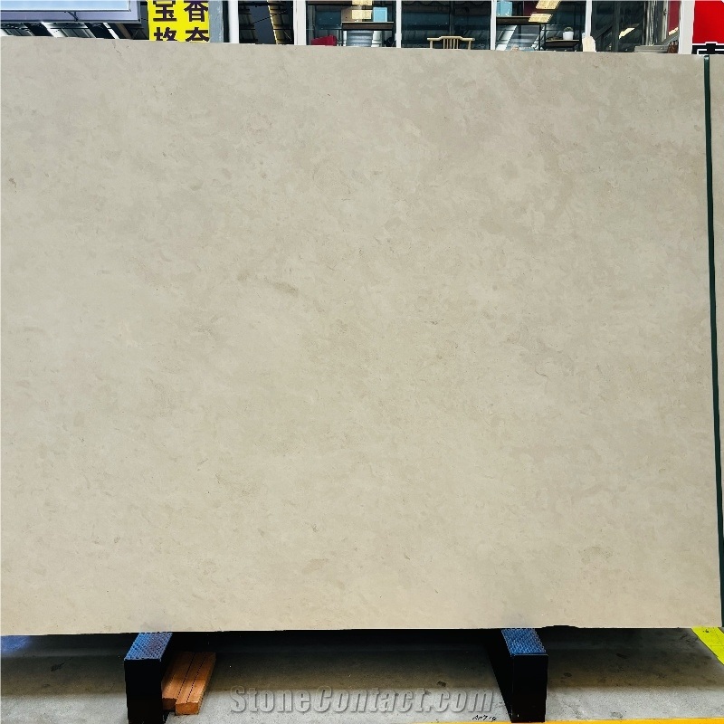 Harley Beige Marble Slabs