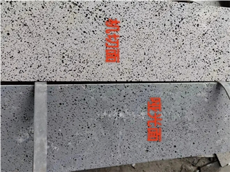 Moon Surface Basalt Floor Tile