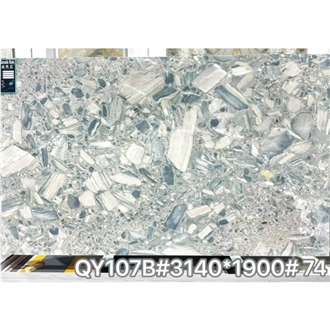 Natural Cocada Blue Quartzite Slabs