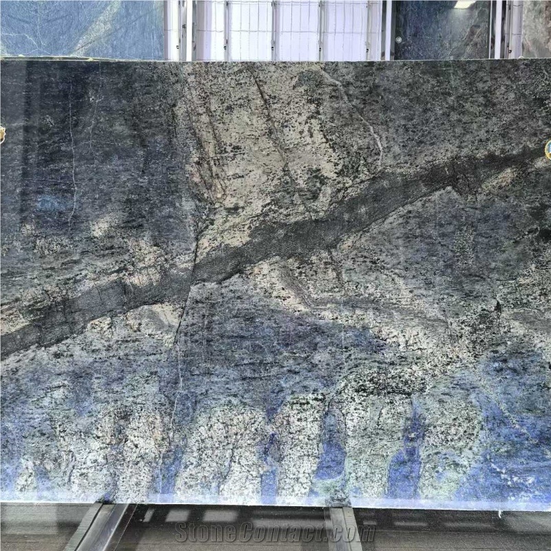 Sodalite Royal Blue Slabs