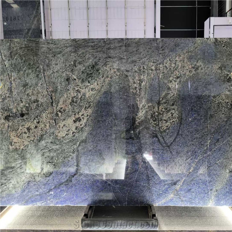 Sodalite Royal Blue Slabs