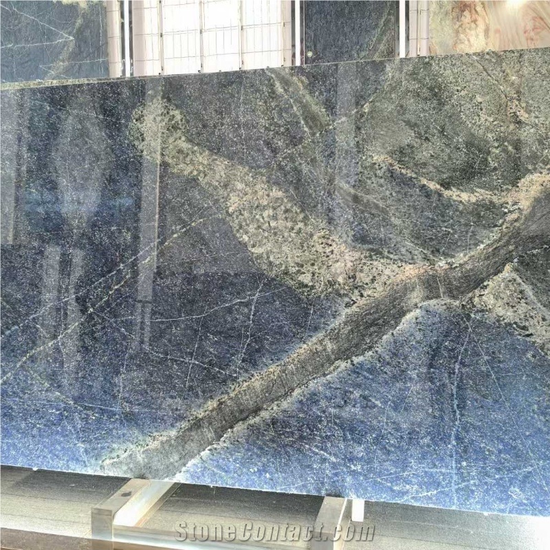 Sodalite Royal Blue Slabs
