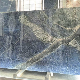 Sodalite Royal Blue Slabs