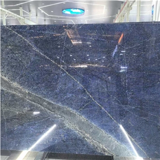 Sodalite Royal Blue Slabs