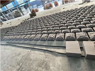 Thunder Brown Porphyry Tiles
