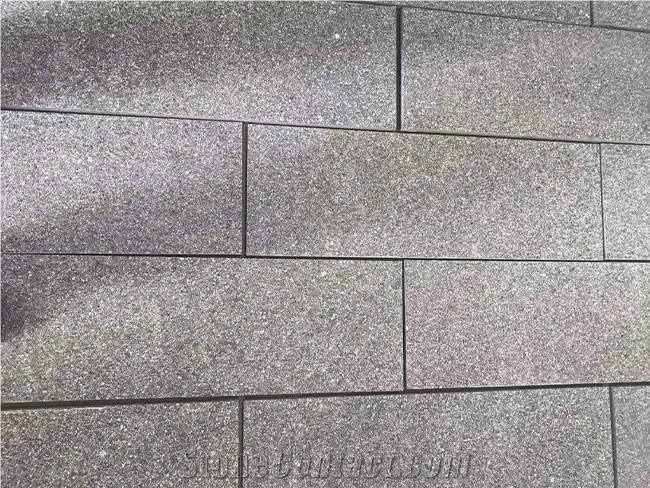 Thunder Brown Porphyry Tiles