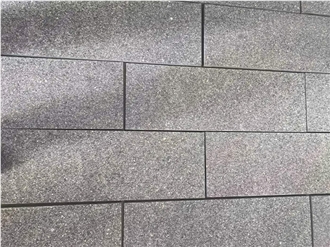 Thunder Brown Porphyry Tiles