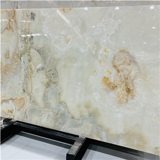 White Onyx Slabs