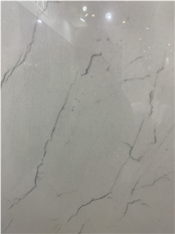 Aria White Quartzite Slabs