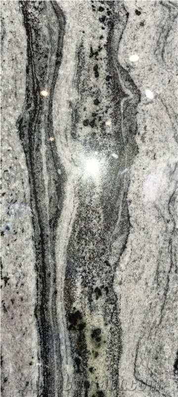 White Nepal Granite Slabs