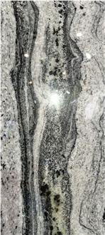White Nepal Granite Slabs