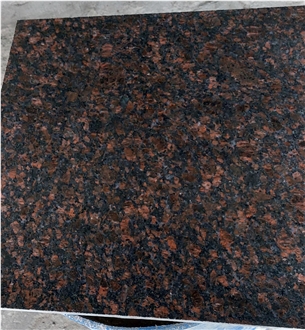 Tan Brown Granite Blocks