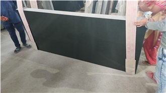 Thick Black Granite Slabs