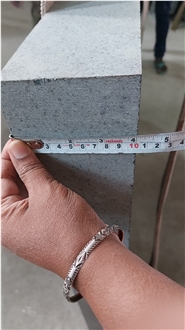 Thick Black Granite Slabs