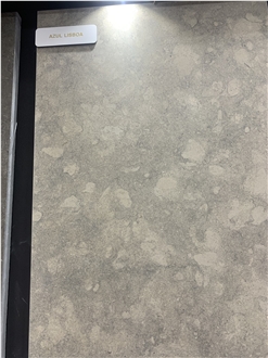 Azul Lisboa Limestone Slabs And Tiles