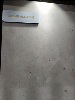 Creme Algarve Limestone Slabs, Tiles Creme Algarve Limestone Slabs, Tiles