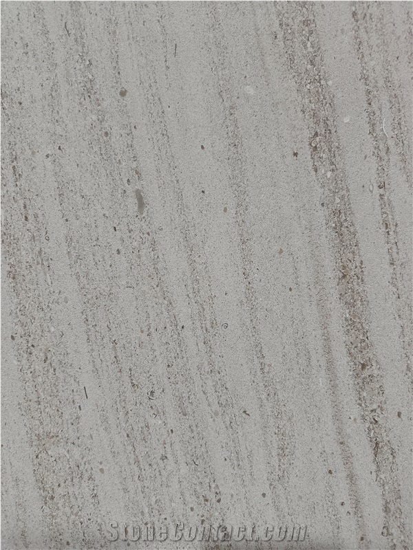 Moca Cream M3 Limestone In Honed And Polished Slabs