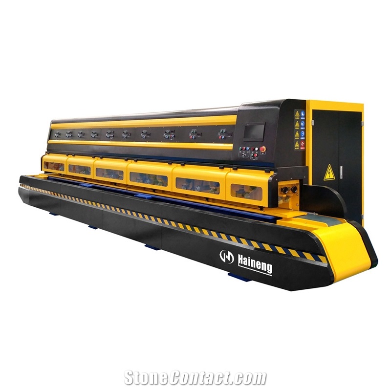ANYTH-V Stone Slab CNC Polishing Line Machine