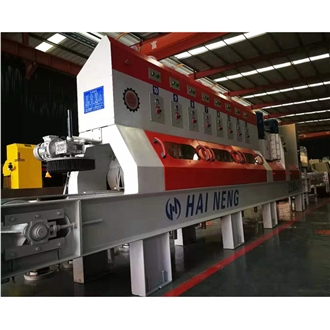 Automatic Stone Edge Grinding And Profiling Machine