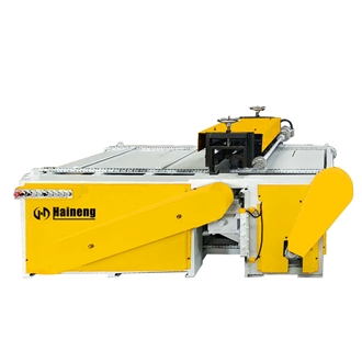 Automatic Plane Stone Grooving Cutting Machine